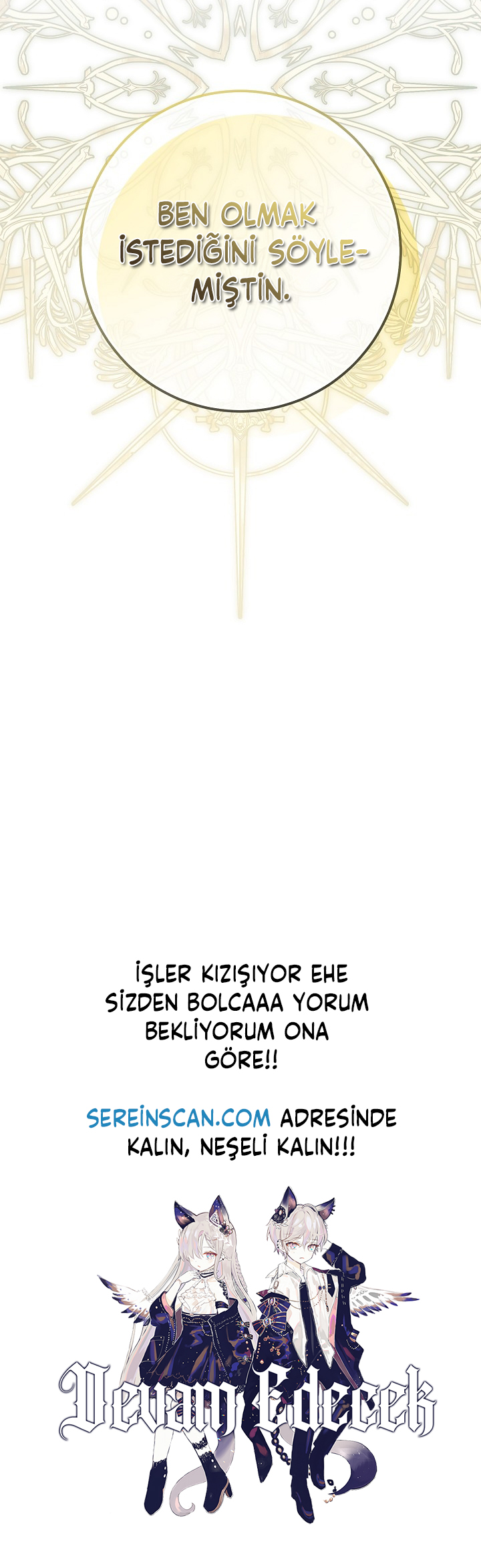 Into The Light Once Again Bölüm 108 - Sayfa 12