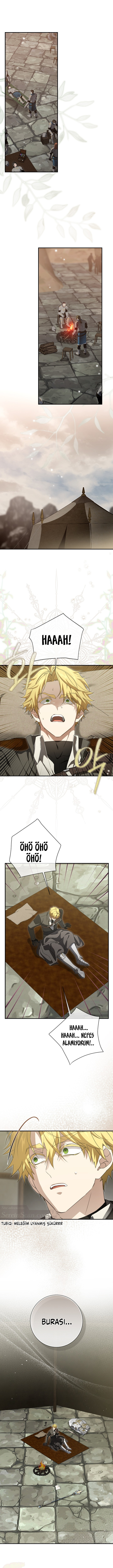 Into The Light Once Again Bölüm 110 - Sayfa 1