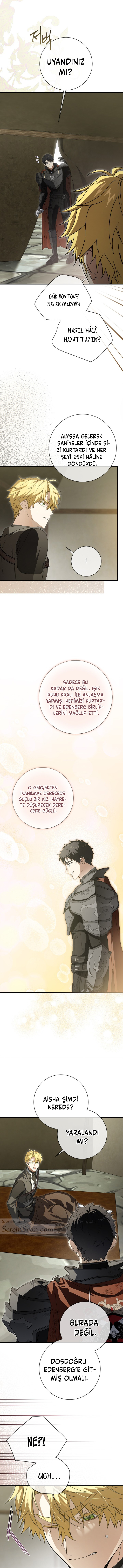 Into The Light Once Again Bölüm 110 - Sayfa 2