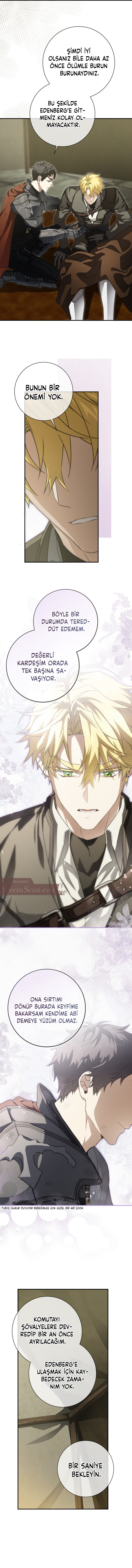 Into The Light Once Again Bölüm 110 - Sayfa 3