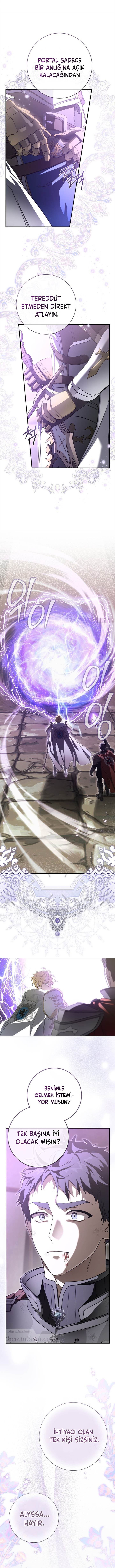 Into The Light Once Again Bölüm 110 - Sayfa 6