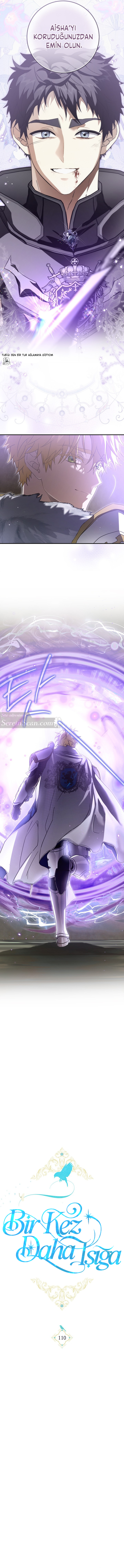 Into The Light Once Again Bölüm 110 - Sayfa 7