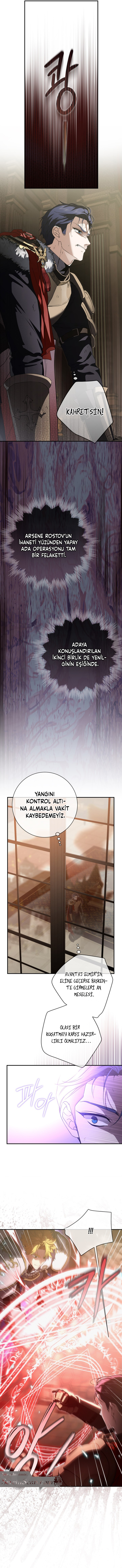 Into The Light Once Again Bölüm 110 - Sayfa 8