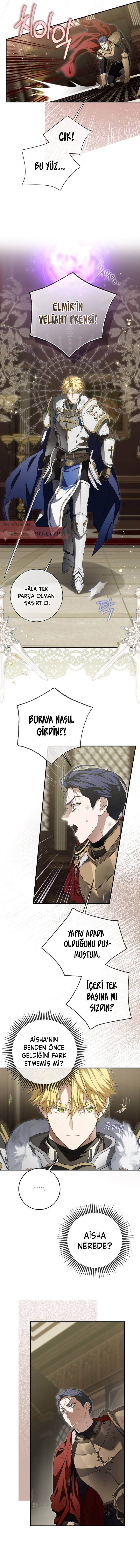 Into The Light Once Again Bölüm 110 - Sayfa 9