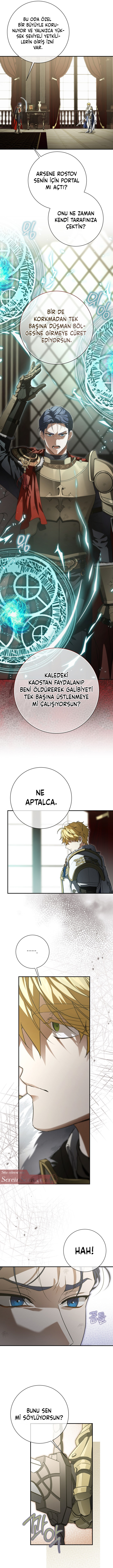 Into The Light Once Again Bölüm 110 - Sayfa 10