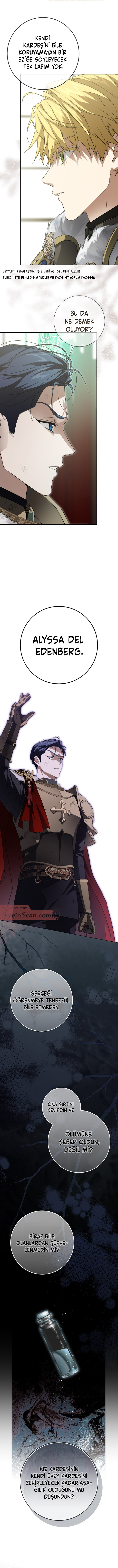 Into The Light Once Again Bölüm 110 - Sayfa 11