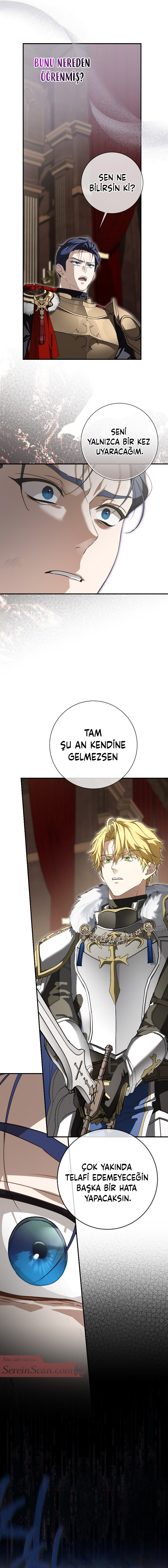 Into The Light Once Again Bölüm 110 - Sayfa 12