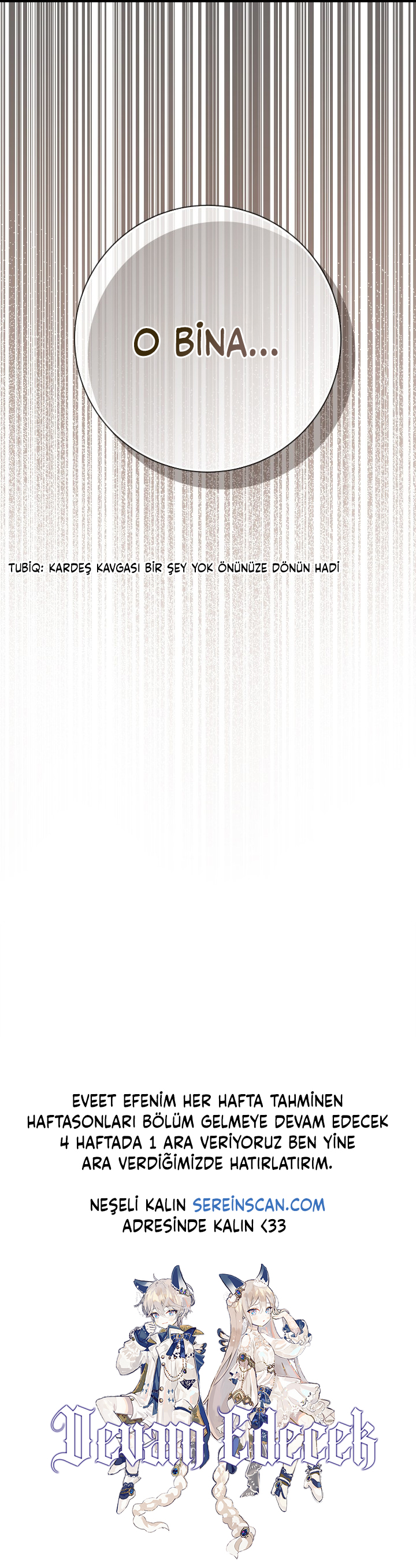 Into The Light Once Again Bölüm 110 - Sayfa 14