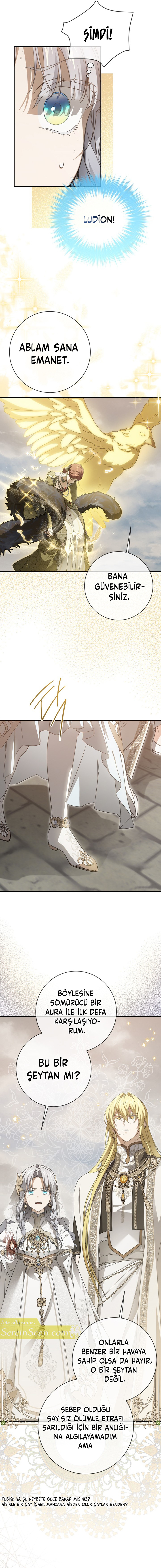 Into The Light Once Again Bölüm 111 - Sayfa 4