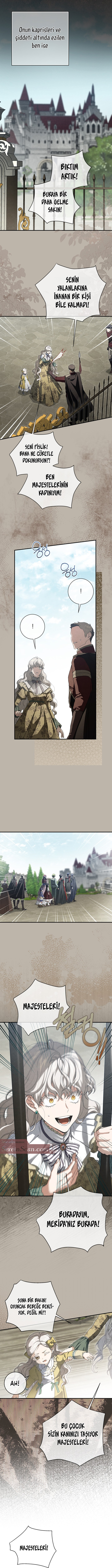 Into The Light Once Again Bölüm 111 - Sayfa 9