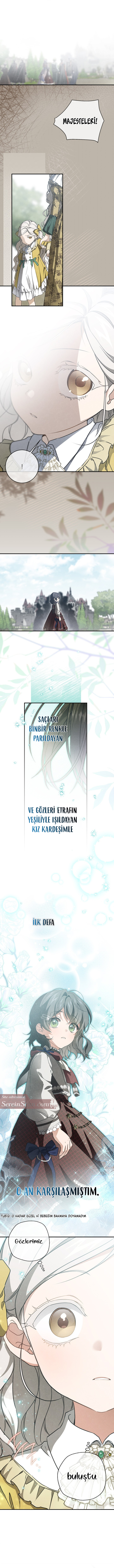 Into The Light Once Again Bölüm 111 - Sayfa 10