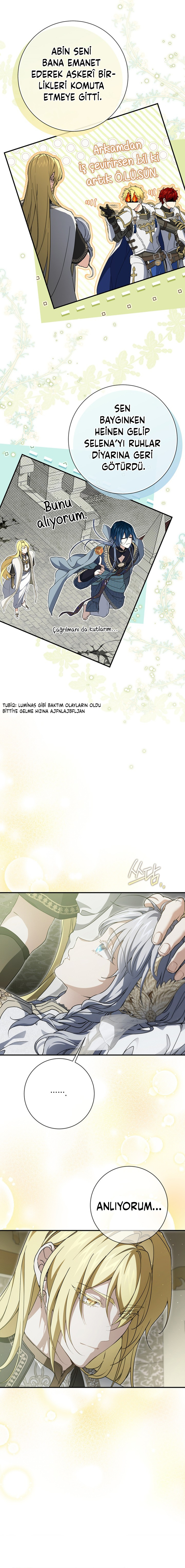 Into The Light Once Again SON BÖLÜMÜ OKUMAYA GİT - Sayfa 7