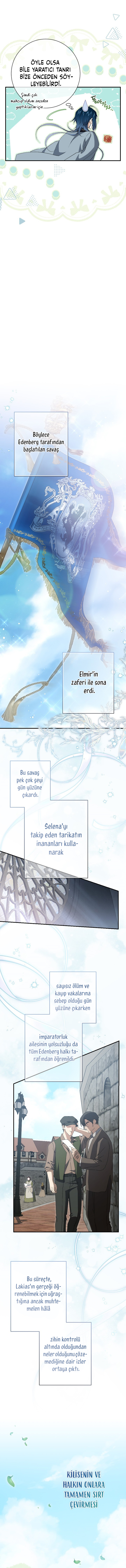 Into The Light Once Again SON BÖLÜMÜ OKUMAYA GİT - Sayfa 14