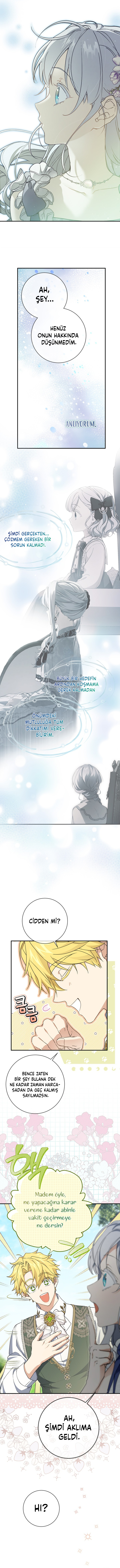 Into The Light Once Again SON BÖLÜMÜ OKUMAYA GİT - Sayfa 16