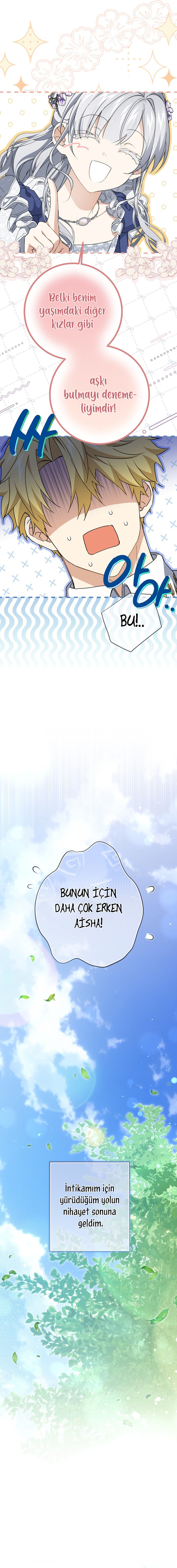 Into The Light Once Again SON BÖLÜMÜ OKUMAYA GİT - Sayfa 17