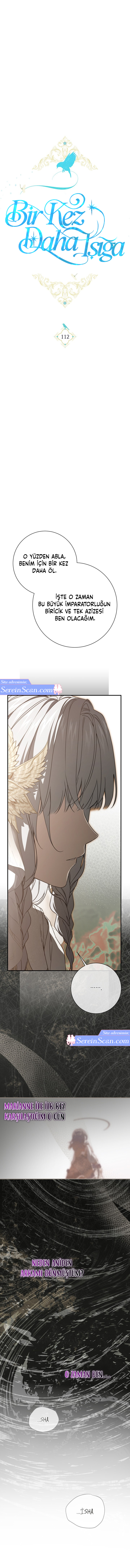 Into The Light Once Again Bölüm 112 - Sayfa 3