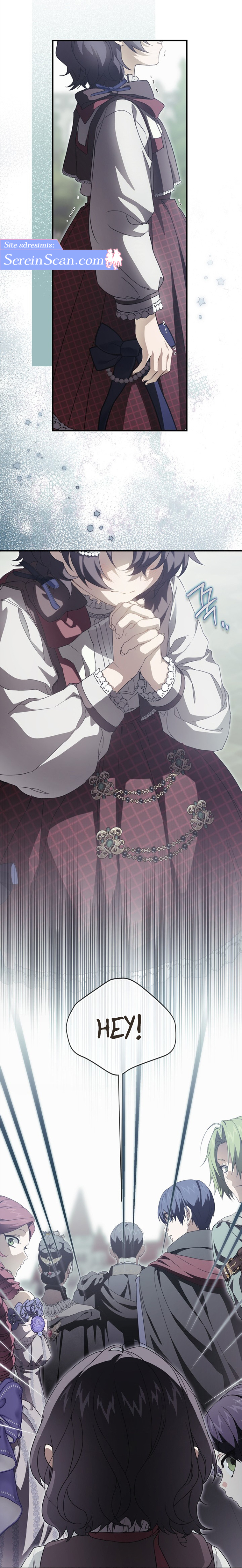 Into The Light Once Again Bölüm 113 - Sayfa 5