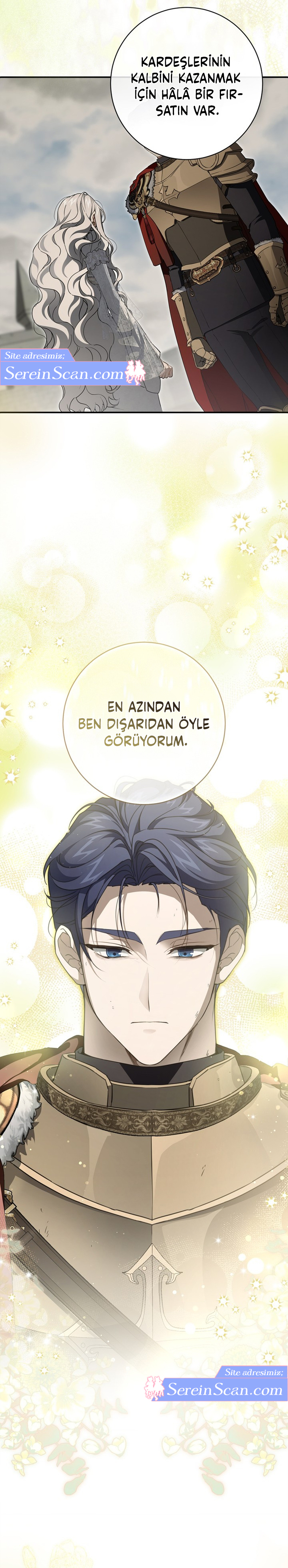 Into The Light Once Again Bölüm 113 - Sayfa 10