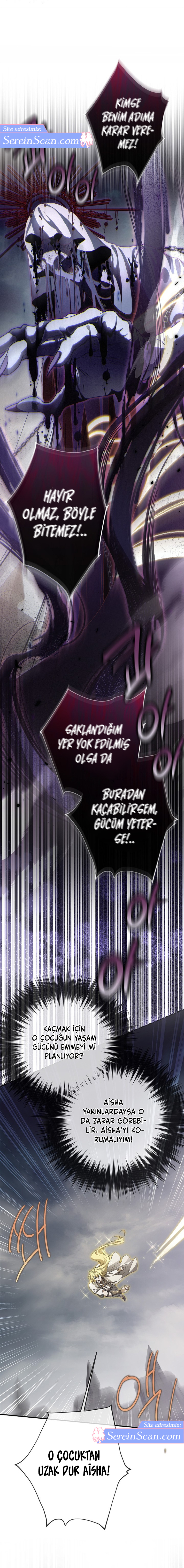 Into The Light Once Again Bölüm 113 - Sayfa 12