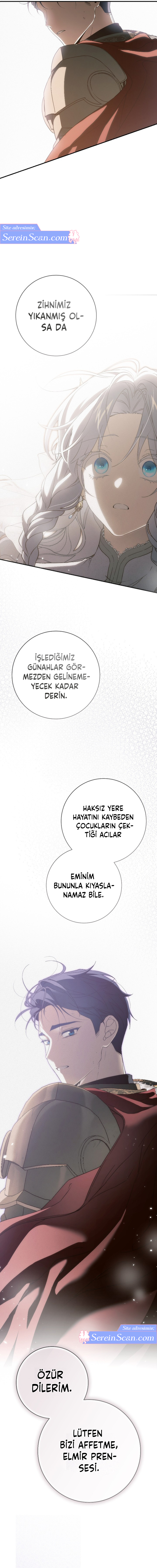 Into The Light Once Again Bölüm 113 - Sayfa 14