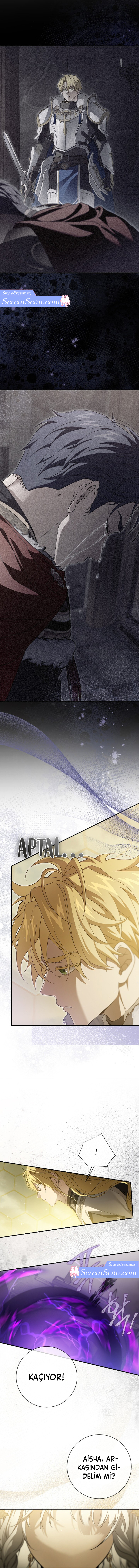 Into The Light Once Again Bölüm 113 - Sayfa 17