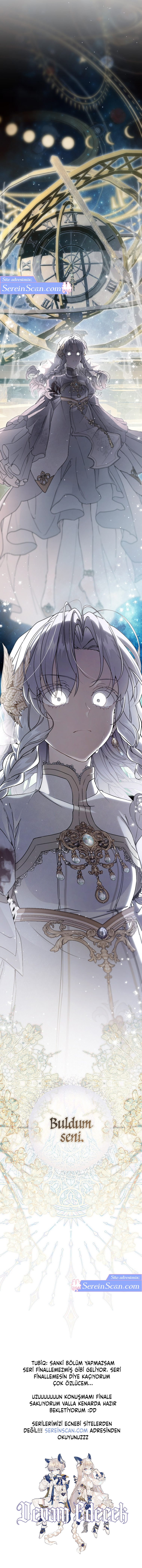 Into The Light Once Again Bölüm 113 - Sayfa 19