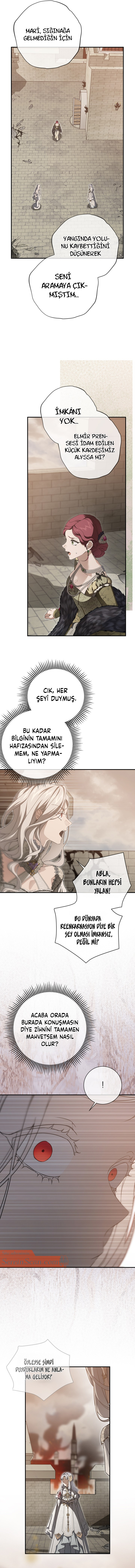 Into The Light Once Again Bölüm 109 - Sayfa 8