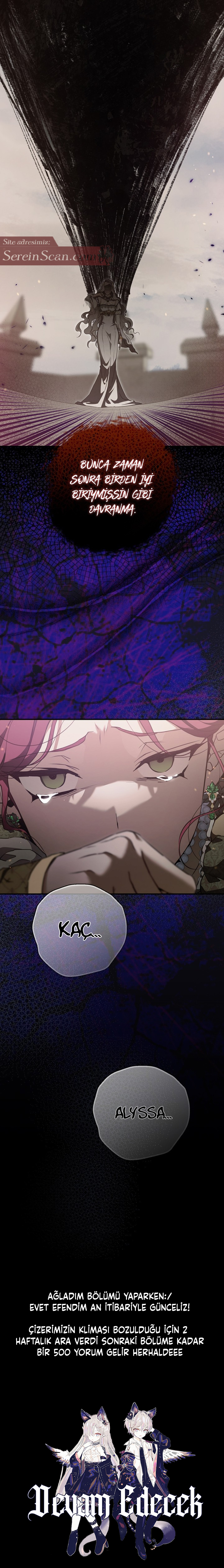 Into The Light Once Again Bölüm 109 - Sayfa 15