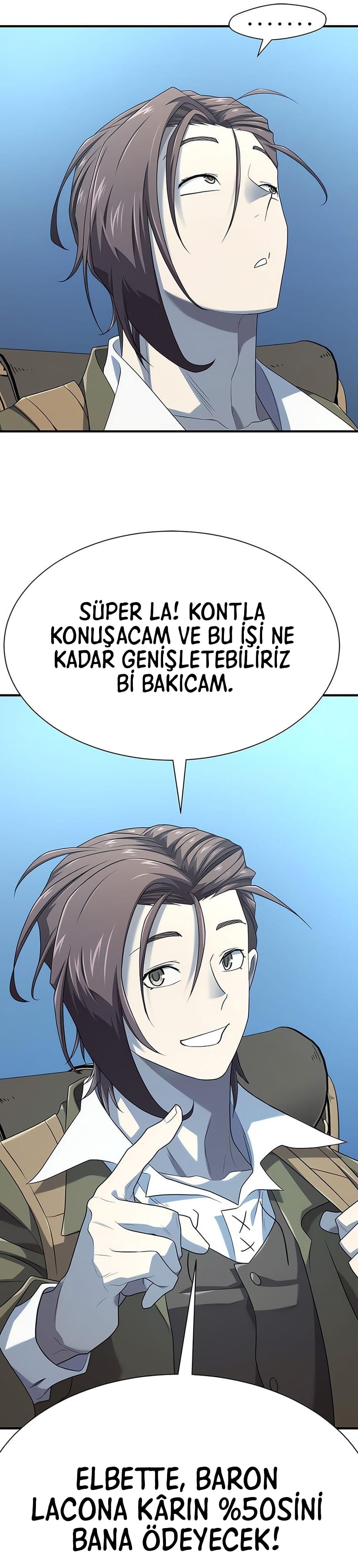 Deli Mühendis Bölüm 213 - Sayfa 10