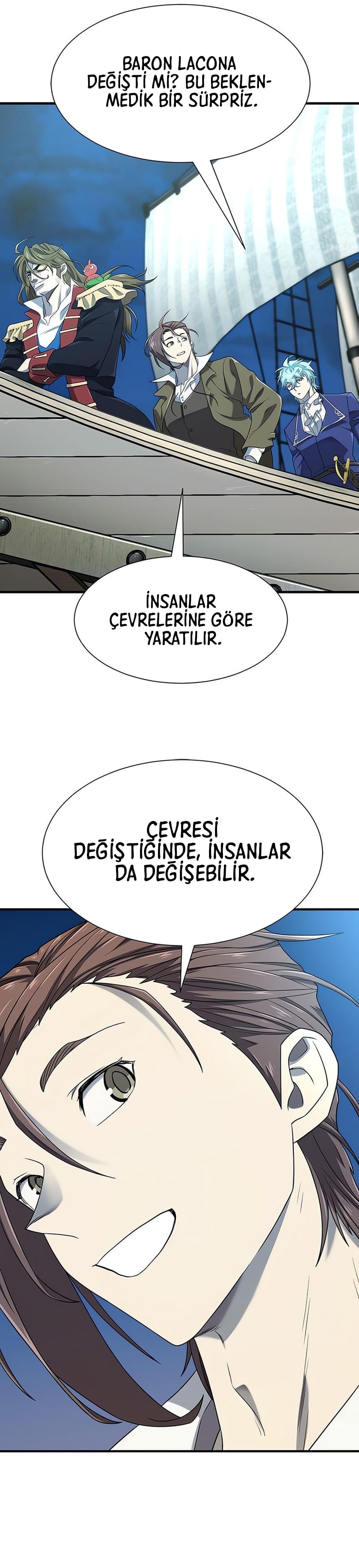 Deli Mühendis Bölüm 213 - Sayfa 12