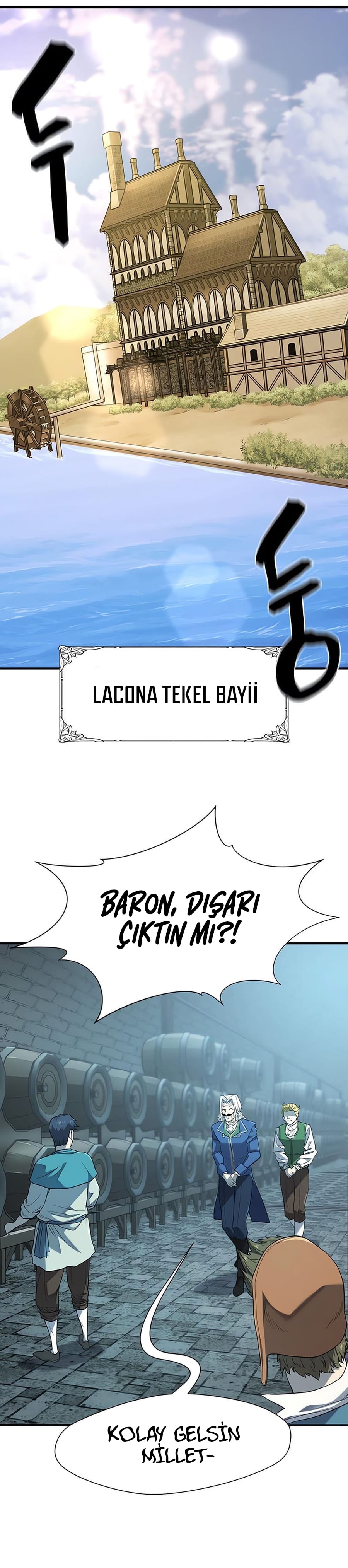 Deli Mühendis Bölüm 213 - Sayfa 13