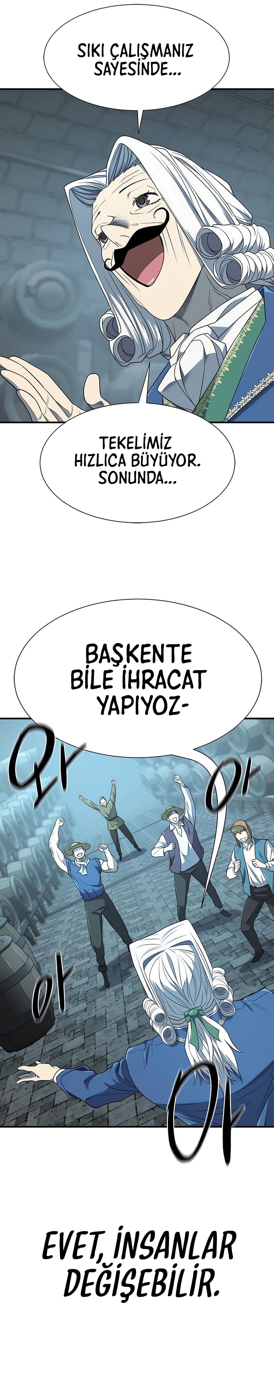 Deli Mühendis Bölüm 213 - Sayfa 14