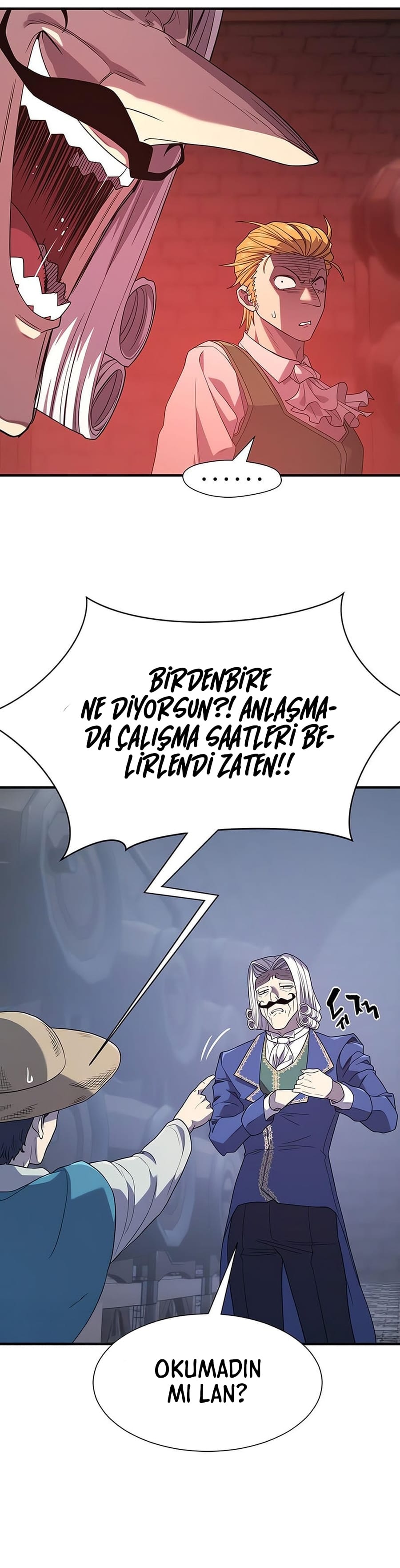 Deli Mühendis Bölüm 213 - Sayfa 17