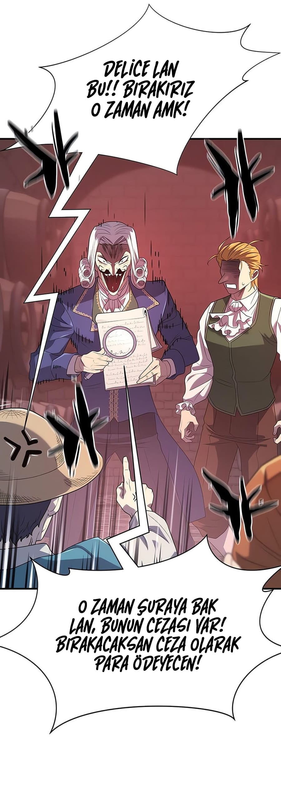 Deli Mühendis Bölüm 213 - Sayfa 19