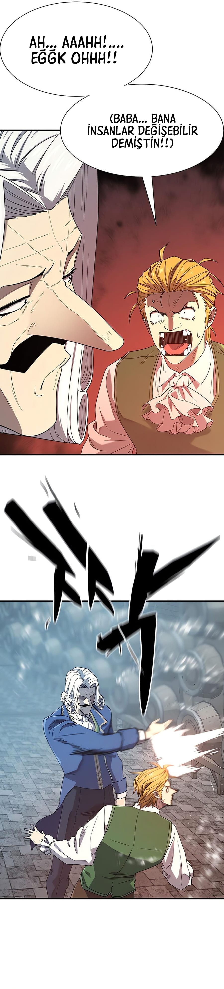 Deli Mühendis Bölüm 213 - Sayfa 21