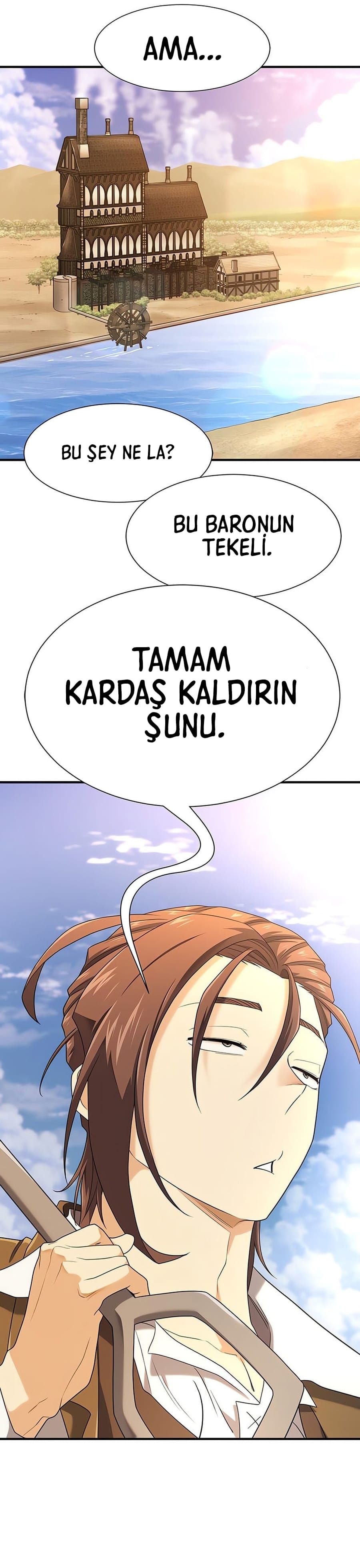 Deli Mühendis Bölüm 213 - Sayfa 25