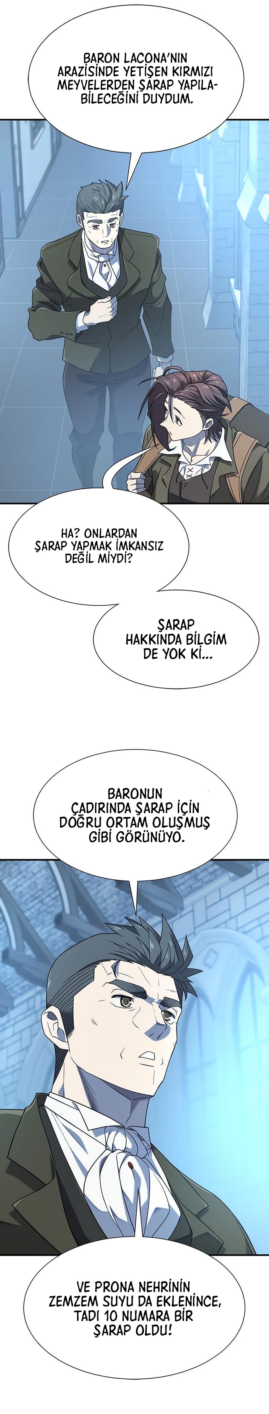 Deli Mühendis Bölüm 213 - Sayfa 8