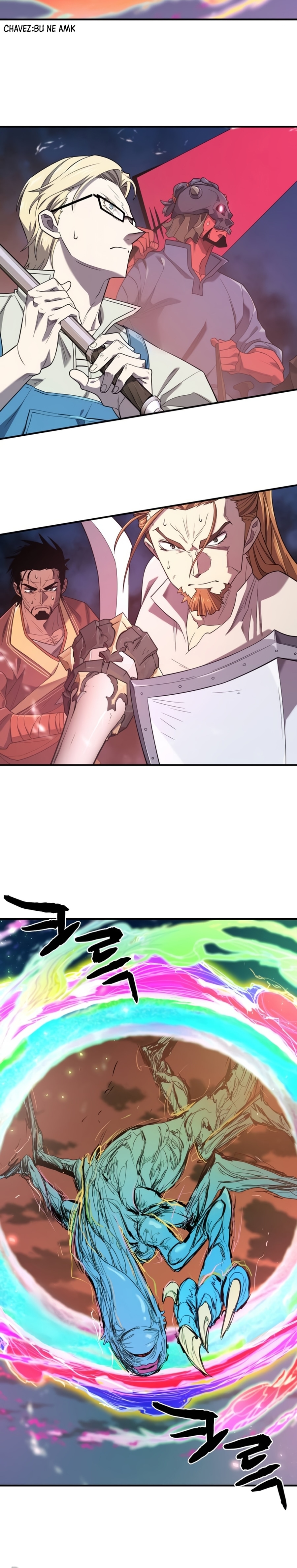 Deli Mühendis Bölüm 198 - Sayfa 5