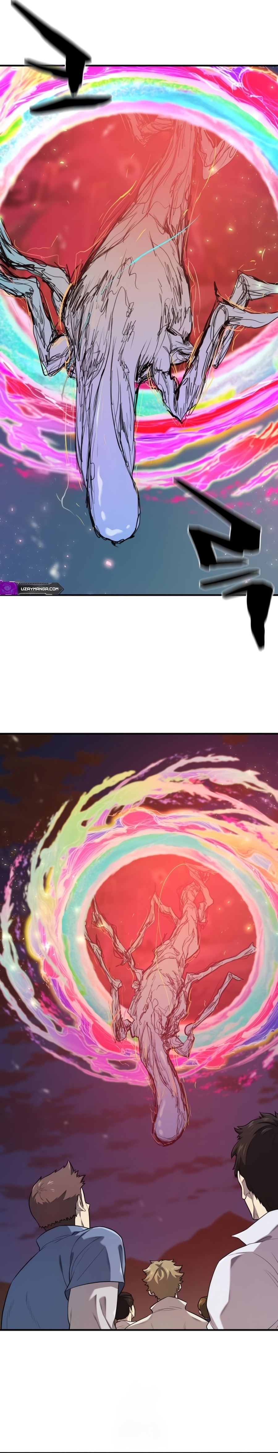 Deli Mühendis Bölüm 198 - Sayfa 6