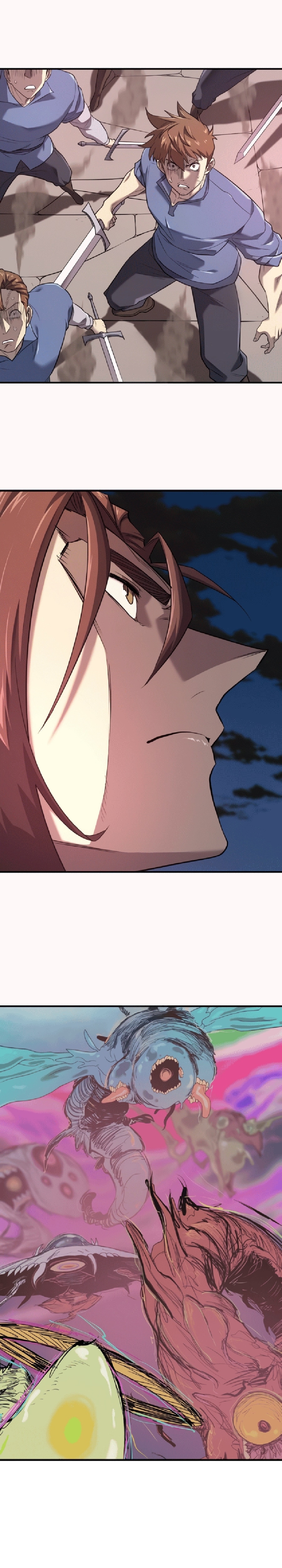 Deli Mühendis Bölüm 198 - Sayfa 10