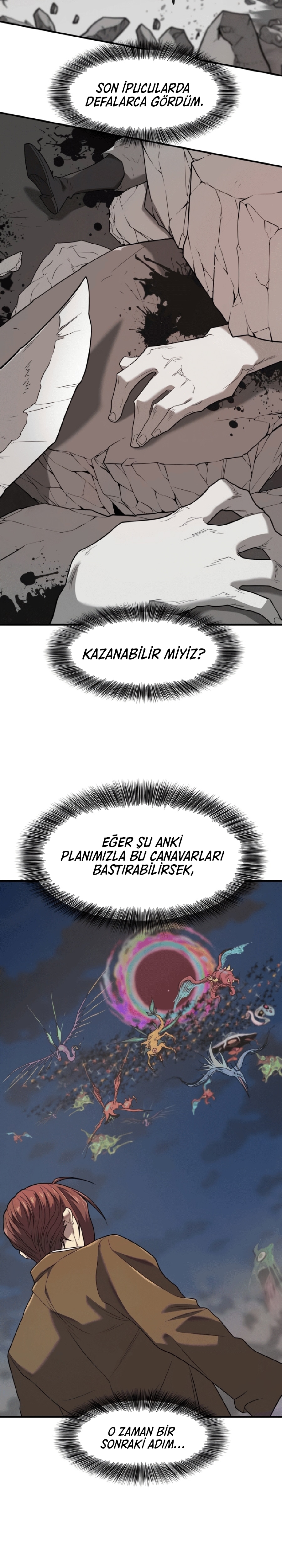 Deli Mühendis Bölüm 198 - Sayfa 12