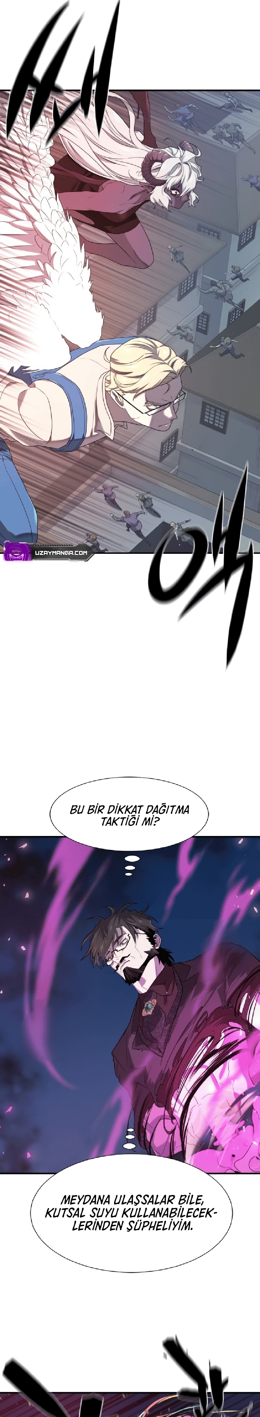 Deli Mühendis Bölüm 198 - Sayfa 25