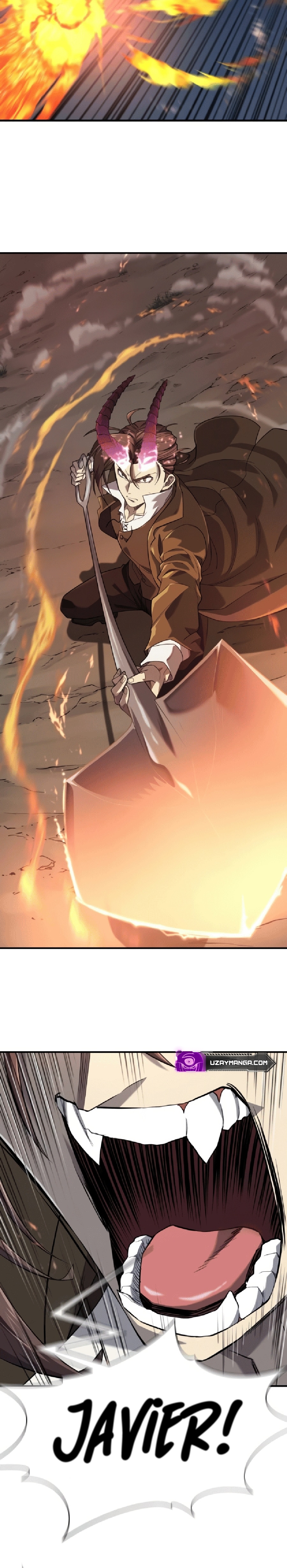 Deli Mühendis Bölüm 198 - Sayfa 34