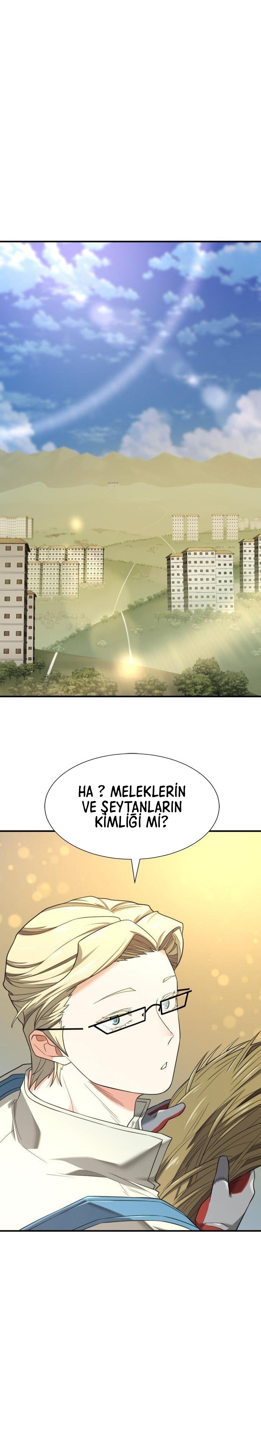 Deli Mühendis Bölüm 204 - Sayfa 1