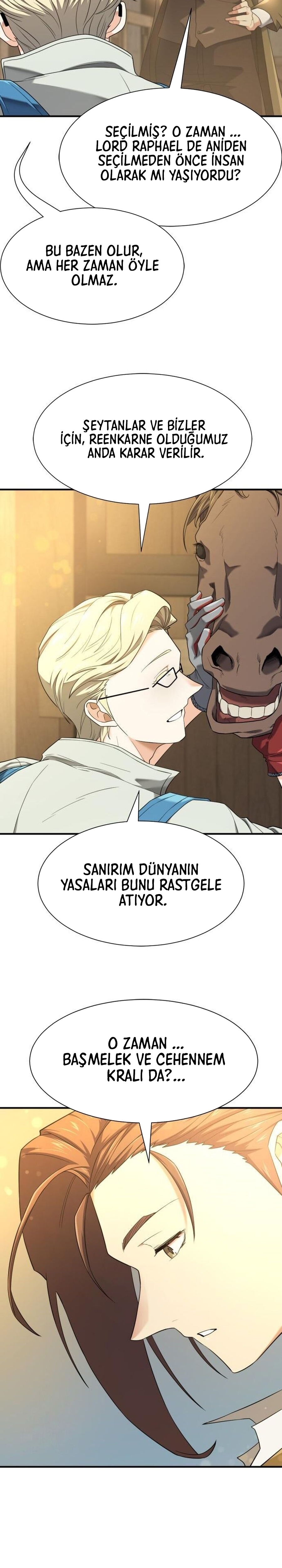 Deli Mühendis Bölüm 204 - Sayfa 3