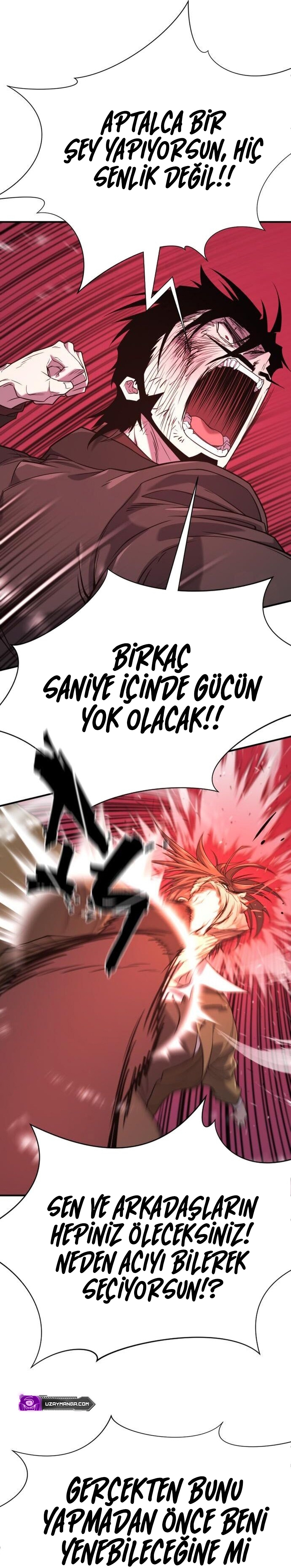 Deli Mühendis Bölüm 204 - Sayfa 19