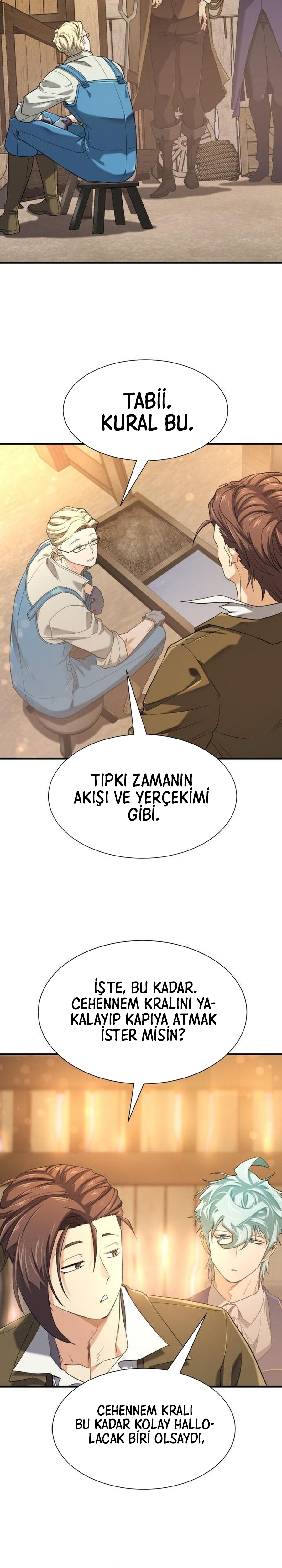 Deli Mühendis Bölüm 204 - Sayfa 32