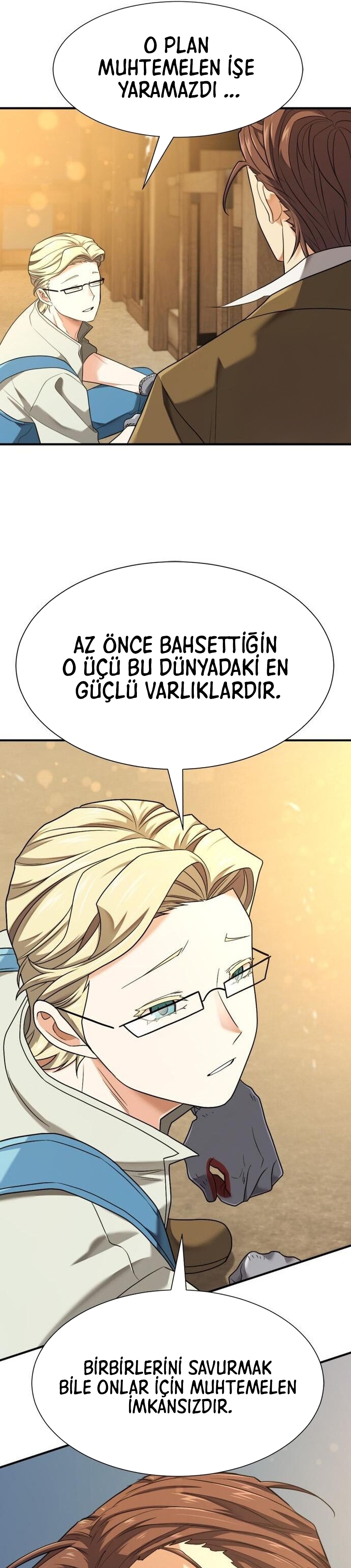 Deli Mühendis Bölüm 204 - Sayfa 33