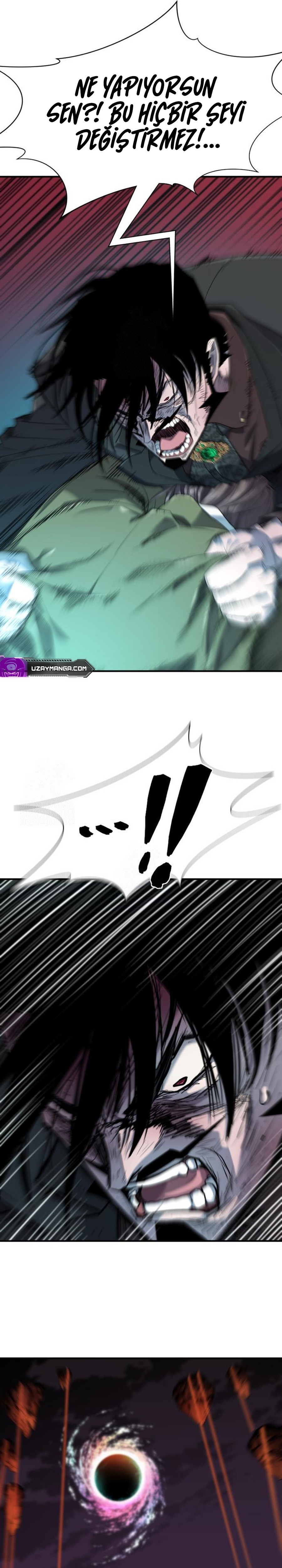 Deli Mühendis Bölüm 205 - Sayfa 2