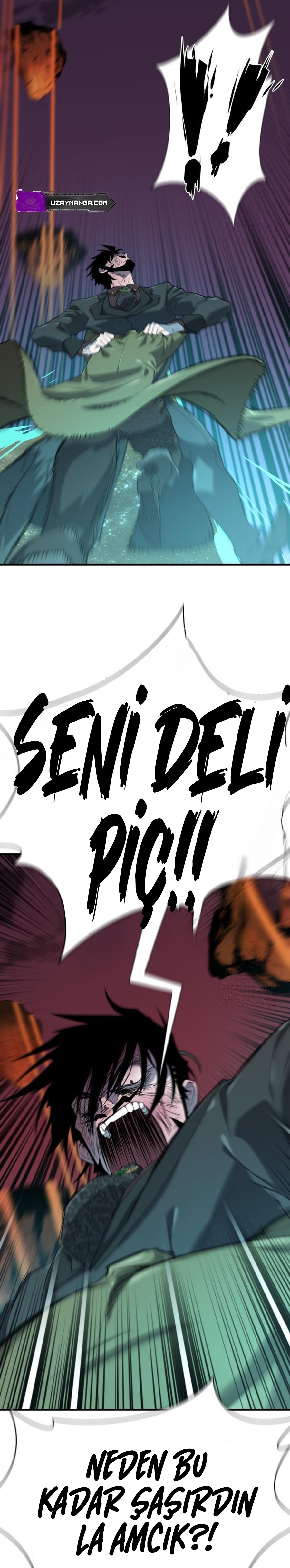 Deli Mühendis Bölüm 205 - Sayfa 3